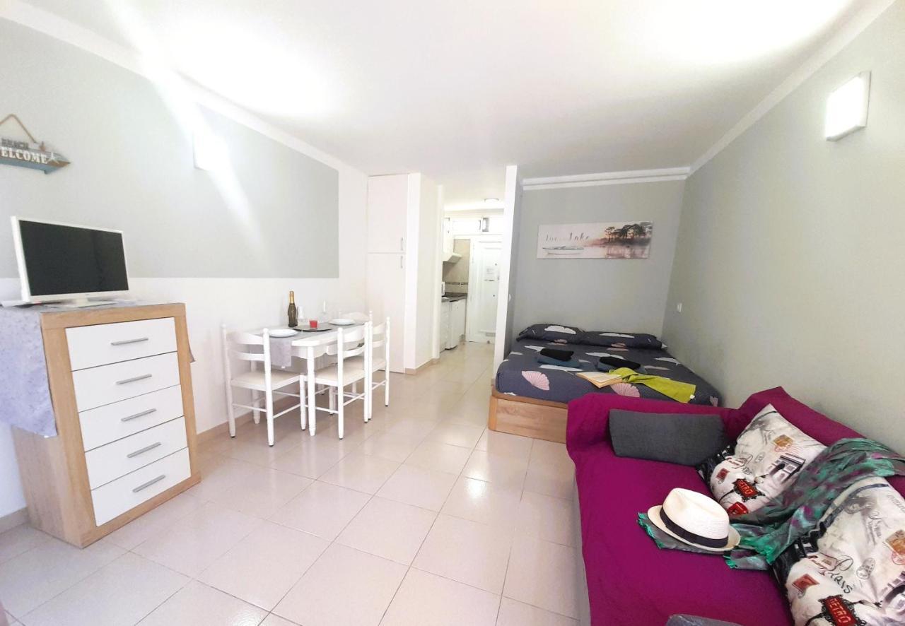 Olympia 425, See View Wifi Free Playa de las Americas  Luaran gambar