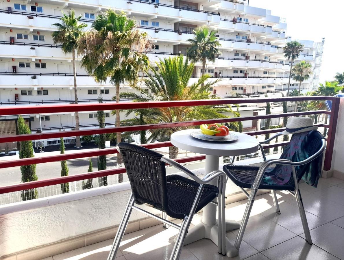 Olympia 425, See View Wifi Free Playa de las Americas  Luaran gambar