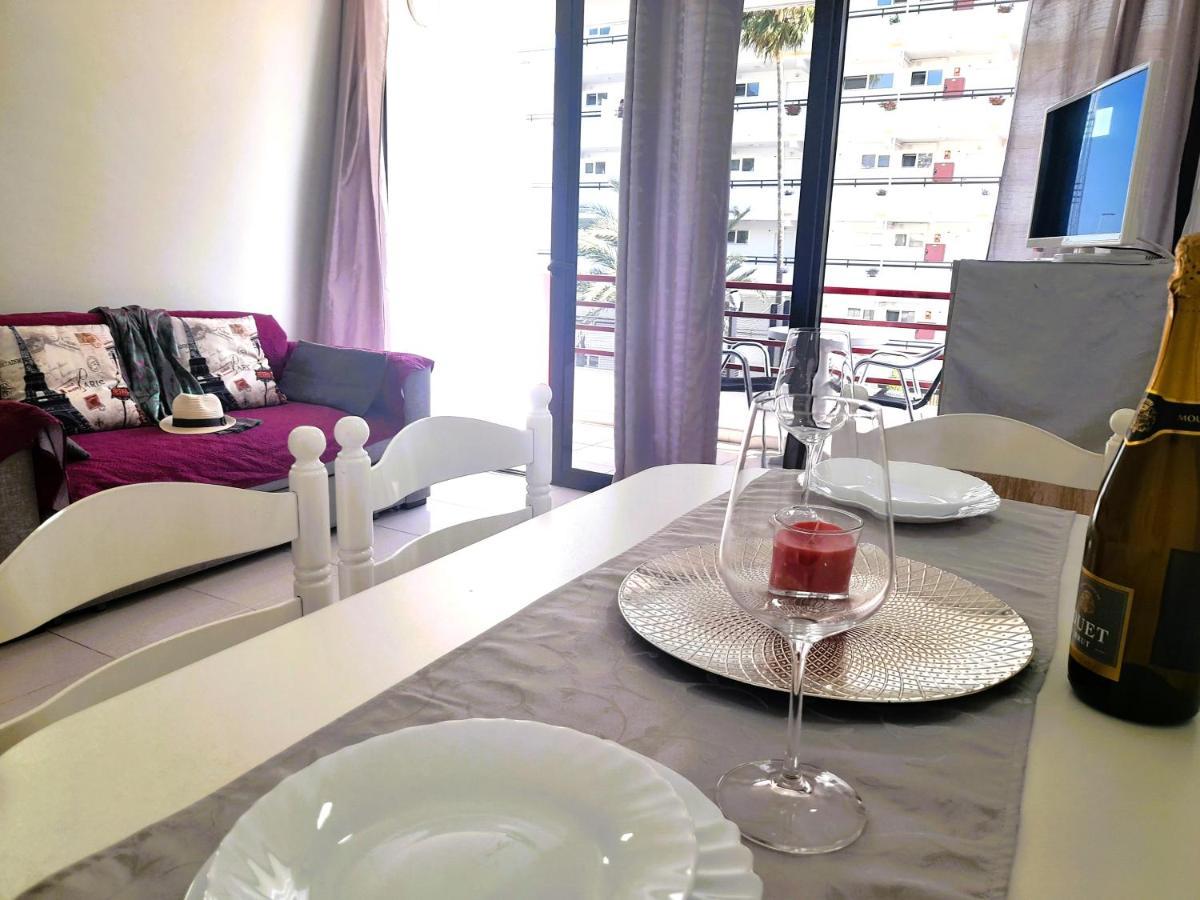 Olympia 425, See View Wifi Free Playa de las Americas  Luaran gambar