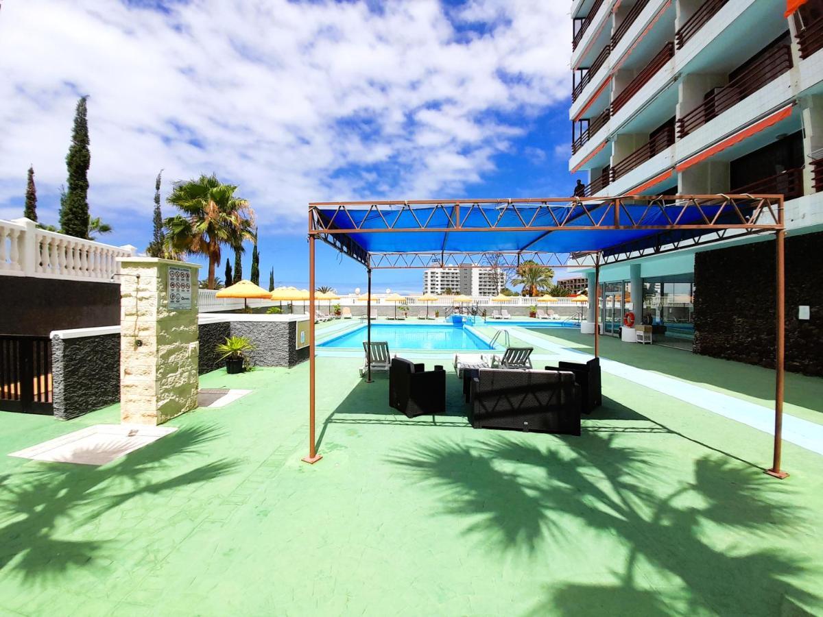 Olympia 425, See View Wifi Free Playa de las Americas  Luaran gambar