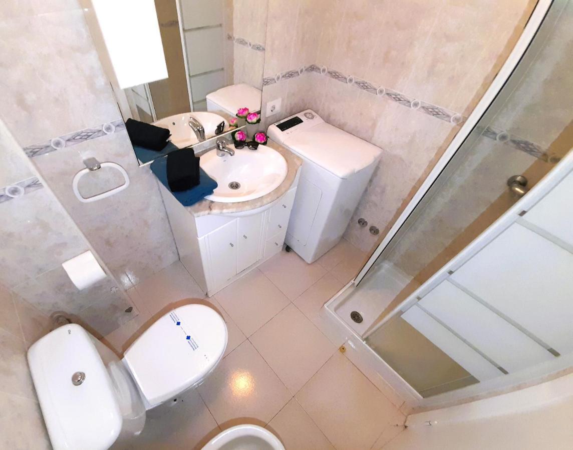 Olympia 425, See View Wifi Free Playa de las Americas  Luaran gambar