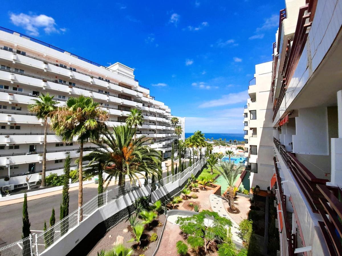 Olympia 425, See View Wifi Free Playa de las Americas  Luaran gambar