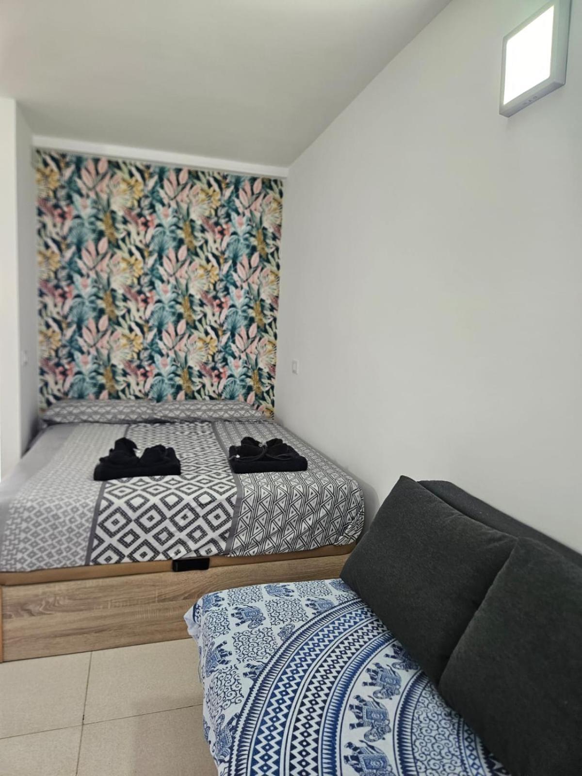 Olympia 425, See View Wifi Free Playa de las Americas  Luaran gambar